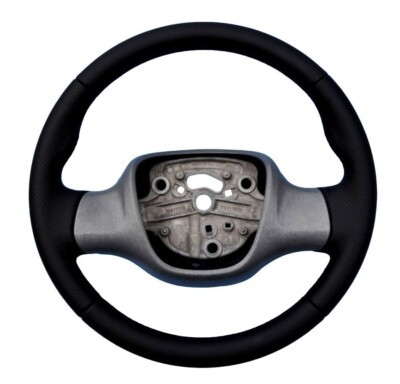Volante pelle adatto per - volante,