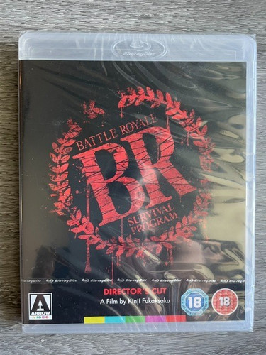 Battle royale - battle, (2000)