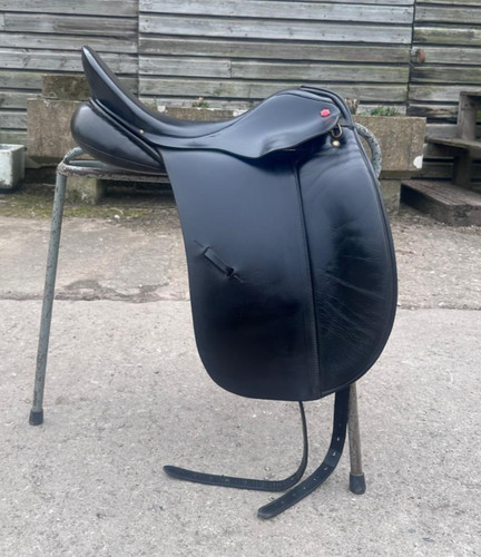 Vendo sella dressage - , albion