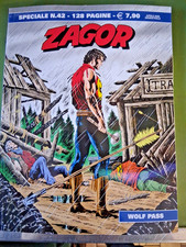 Zagor Speciale n. 42 - Wolf