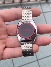 Orologio vintage led Lust&Co