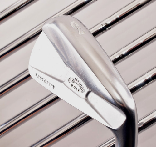 Callaway prototype - callaway, x