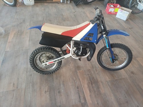 Minimoto cross 50cc - minimoto,