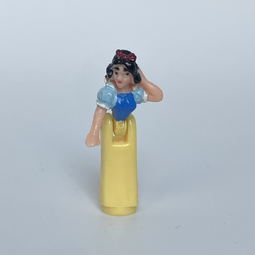 Polly pocket figurine blanche - pocket,
