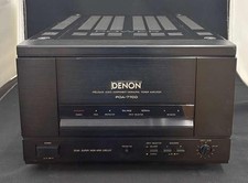 DENON POA-7700 amplificatore