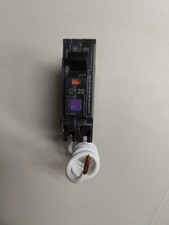 GE 20 Amp 1 Polo Doppia