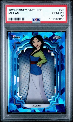 2024 topps chrome disney - 2024,