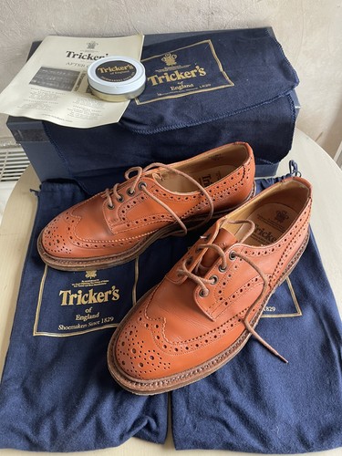 Scarpe stringate tricker - scarpe, tricker's