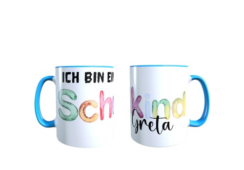 Tazza personalizzata per - personalizzata,