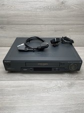 Videoregistratore vhs vcr sony - videoregistratore,