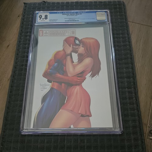 Ultimate spider man - ultimate, #2