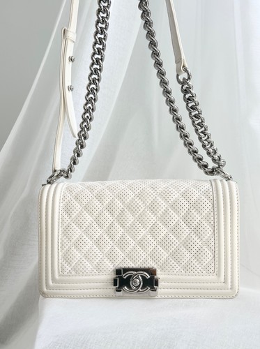 Borsa ragazzo chanel buone - borsa,