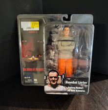 Hannibal Lecter Serie 5 NECA REEL TOYS Cult Classics MOC NUOVO PT