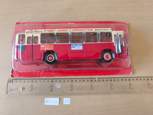 Ixo autobus 43e - autobus, 1/43e