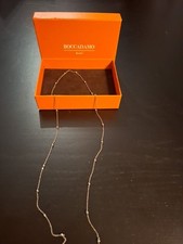 Boccadamo Stock Di 10 Collane  Color Argento Nuove no Scatola