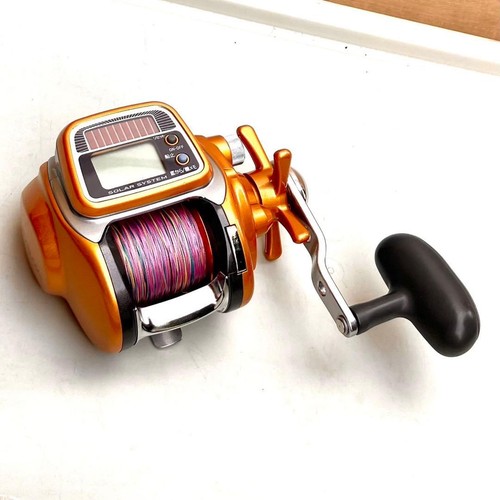Daiwa icv 250 solare - daiwa,