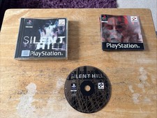 Silent hill sony - hill, pal