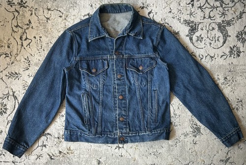 Giacca camionista vintage