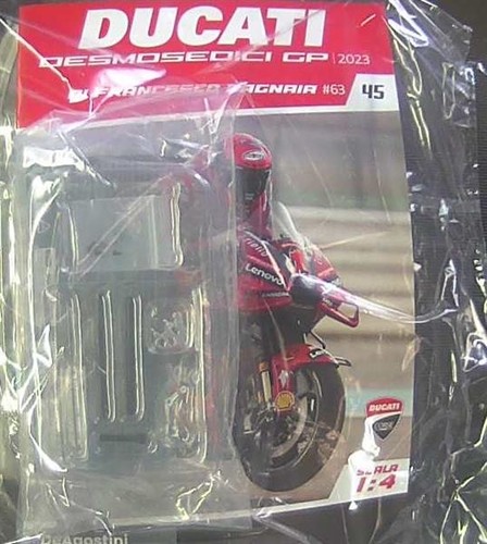 Ducati desmosedici francesco - ducati,