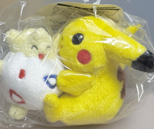 Pokémon poke coppia peluche - poke,