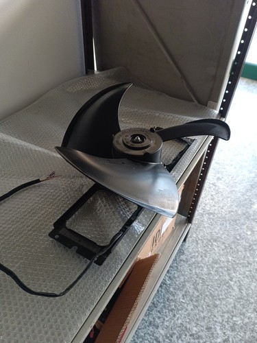 Daikin air conditioner fan