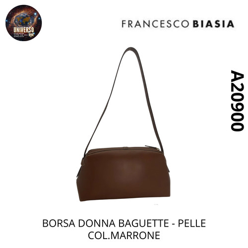 Borsa donna baguette pelle - -,