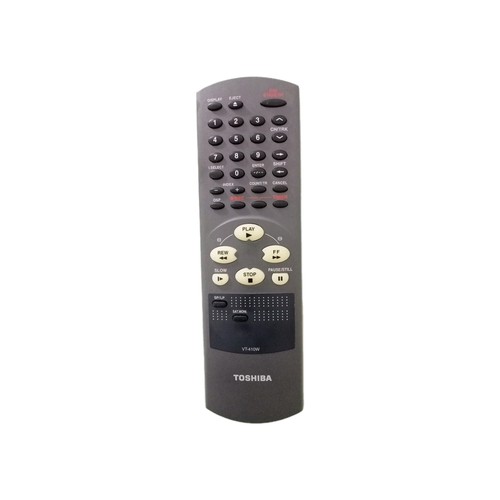 Toshiba 410w telecomando - toshiba, vt-410w