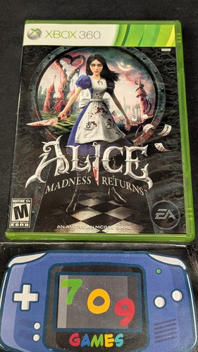 Alice madness returns - madness,