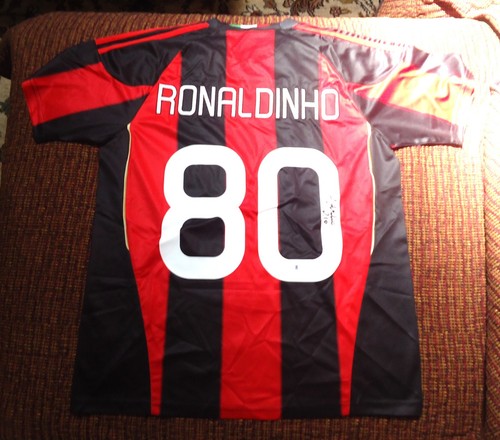 Maglia calcio ronaldinho - maglia,