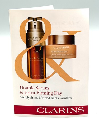 Confezione clarins siero - 10,