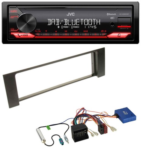 Autoradio jvc bluetooth usb - autoradio,