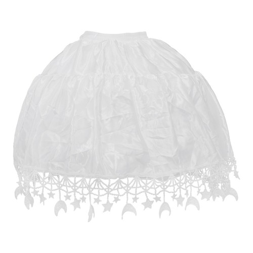 Lolita gonna fodera bianca - lolita,