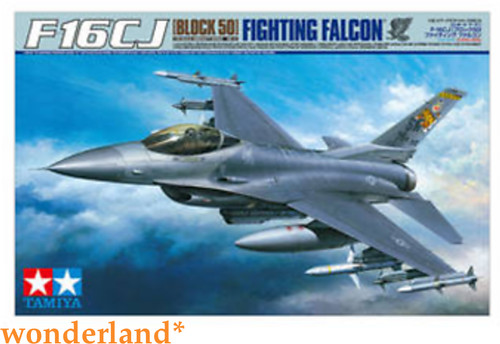 Tamiya 60315 f 16cj - tamiya, f-16cj