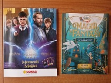 1 ALBUM HARRY POTTER COMPLETO