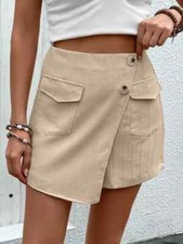 Gonna Donna Pantaloni Corti