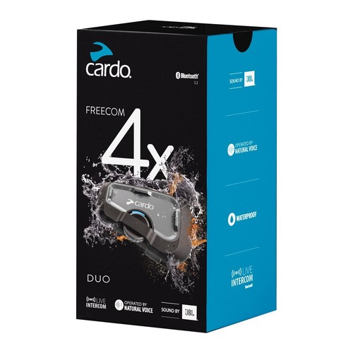 Interfono cardo freecom - cardo,