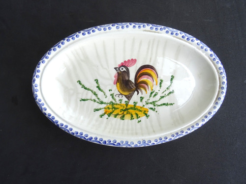 Vassoio ceramica mondovi - ceramica, di