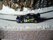 Team Slot Subaru Impreza WRC