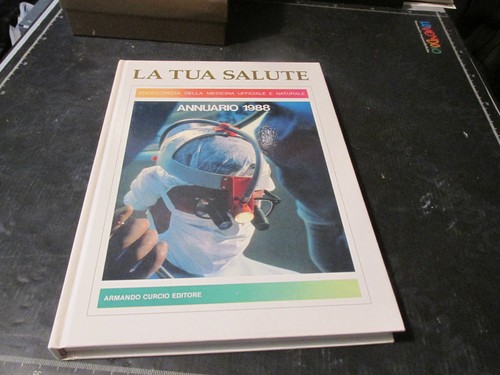 Tua salute annuario - annuario, 1988