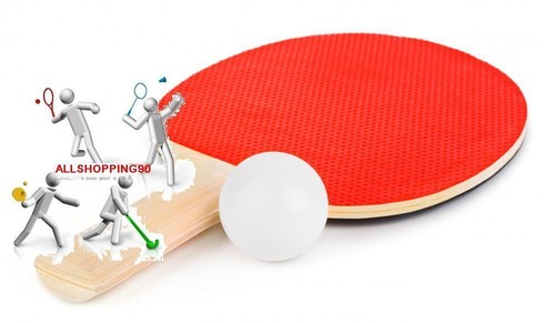 Set racchette ping pong - ping,