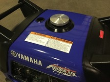 YAMAHA EF3000iSEB GENERATORE