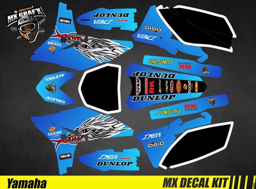 Kit decocrazione moto per - per, mx