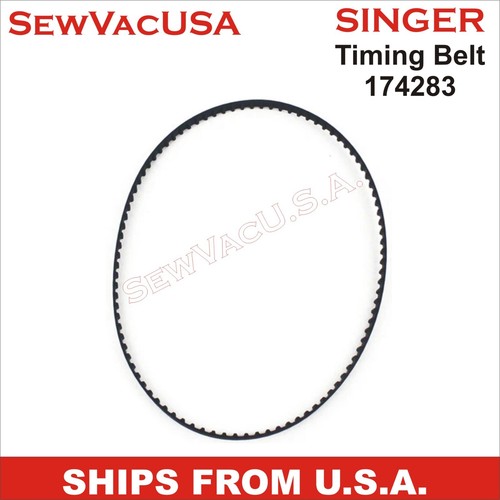 Cinghia distribuzione singer - cinghia,