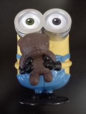 PUPAZZO IN PLASTICA MINION ACTION FIGURE