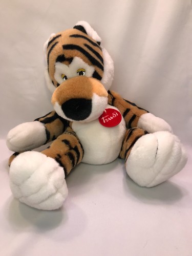 Peluche trudi tigre - trudi,
