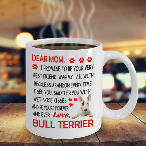 Bull terrier cane bullterrier - bull,