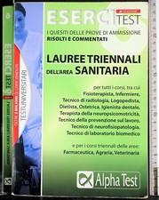 Esercitest lauree triennali - esercitest.,