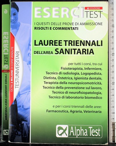 Esercitest lauree triennali - lauree,