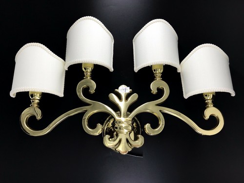Applique lampada giglio - applique,