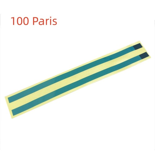 100 paia nastro - paia, adesivo
